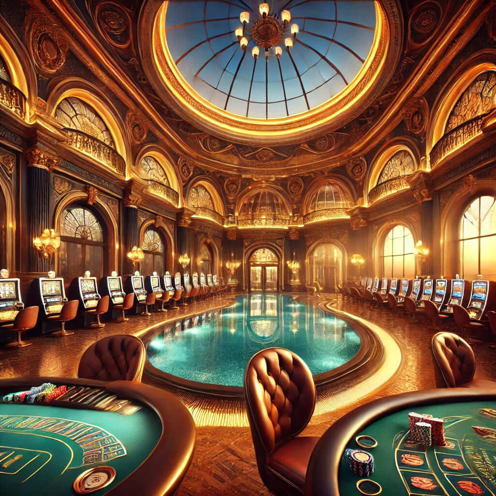 Clactr Tatil ve Casino Deneyimi